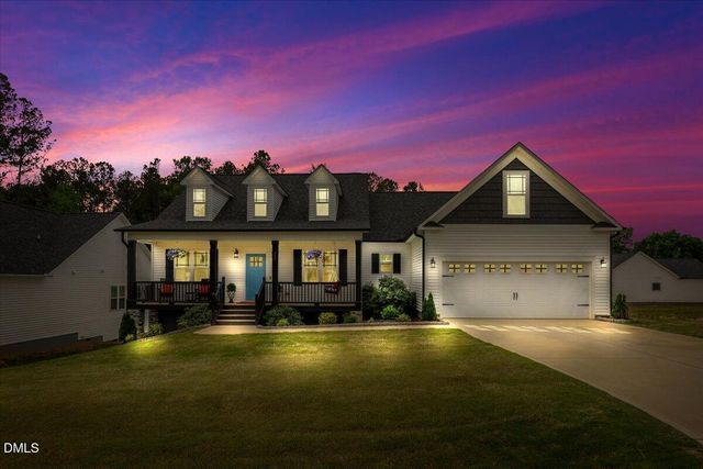 535 Little River Drive, Zebulon, NC 27597