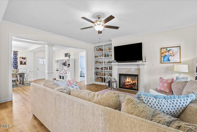 535 Little River Drive, Zebulon, NC 27597