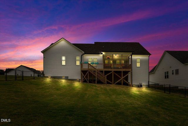535 Little River Drive, Zebulon, NC 27597