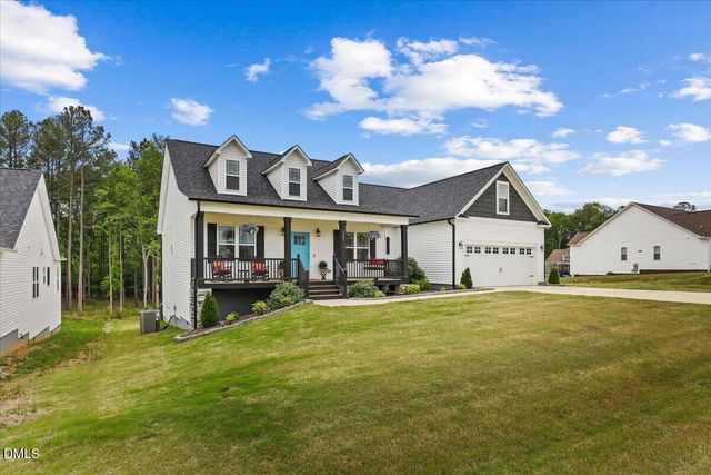 535 Little River Drive, Zebulon, NC 27597
