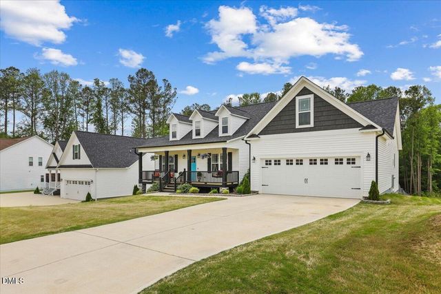 535 Little River Drive, Zebulon, NC 27597