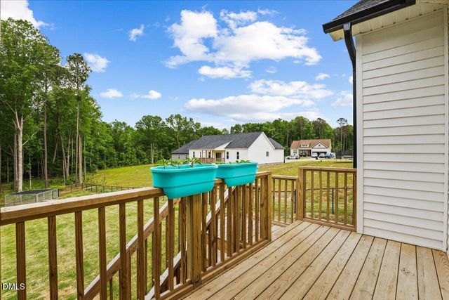535 Little River Drive, Zebulon, NC 27597