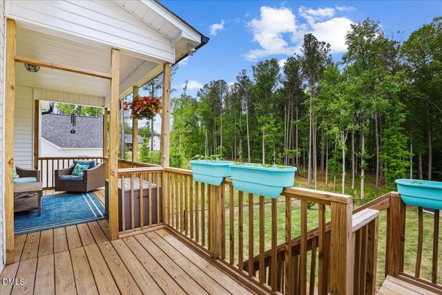 535 Little River Drive, Zebulon, NC 27597