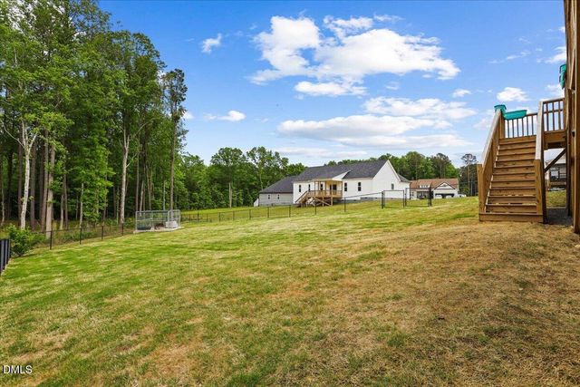 535 Little River Drive, Zebulon, NC 27597