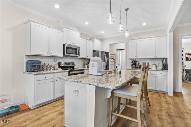535 Little River Drive, Zebulon, NC 27597