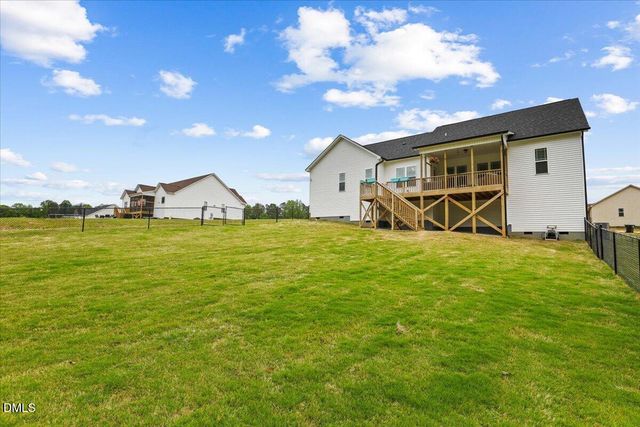 535 Little River Drive, Zebulon, NC 27597