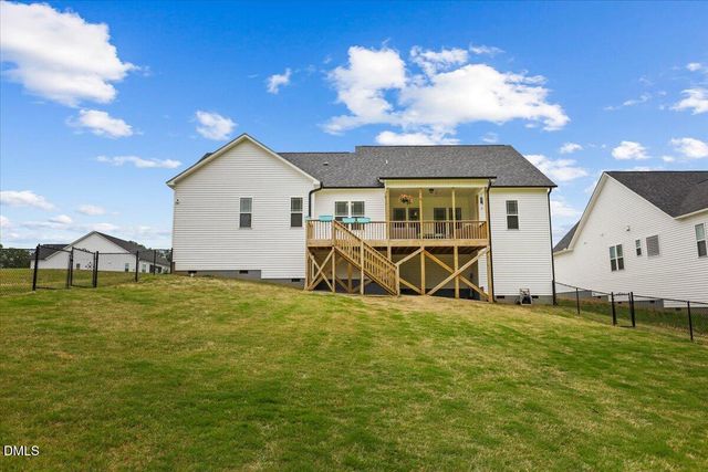 535 Little River Drive, Zebulon, NC 27597