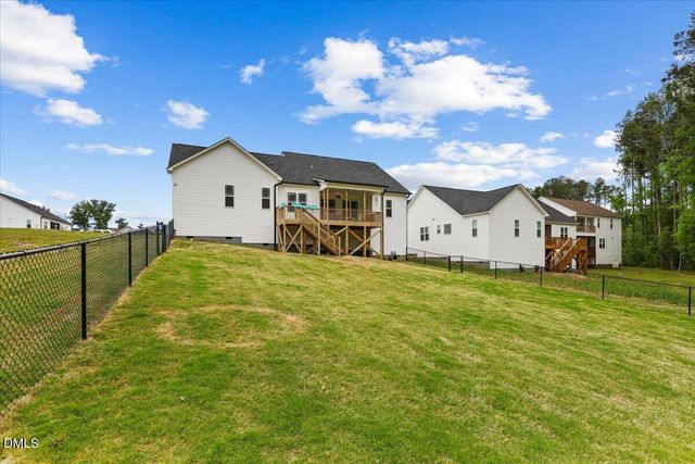 535 Little River Drive, Zebulon, NC 27597