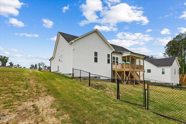 535 Little River Drive, Zebulon, NC 27597