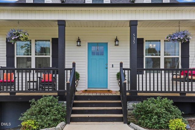 535 Little River Drive, Zebulon, NC 27597