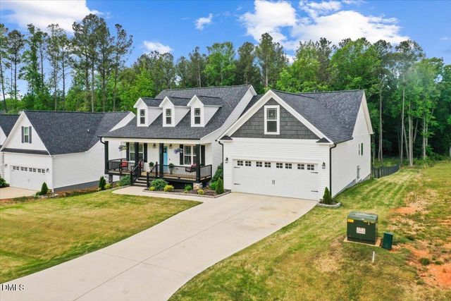 535 Little River Drive, Zebulon, NC 27597