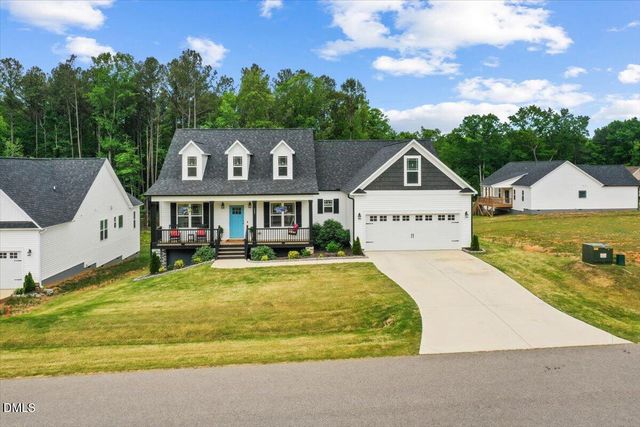 535 Little River Drive, Zebulon, NC 27597