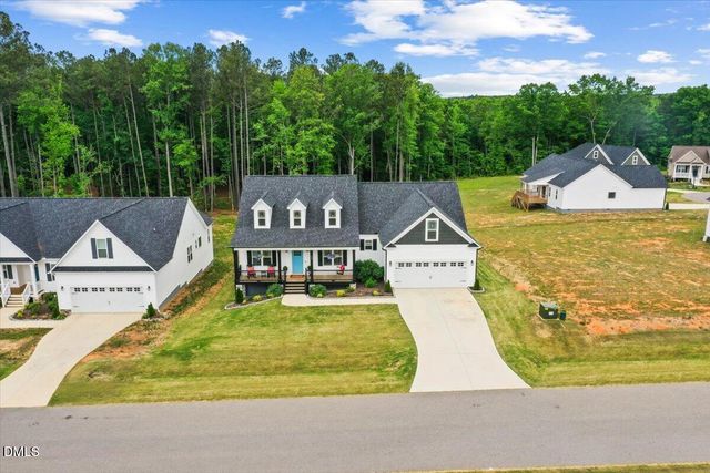 535 Little River Drive, Zebulon, NC 27597