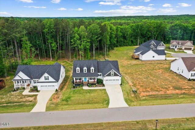 535 Little River Drive, Zebulon, NC 27597