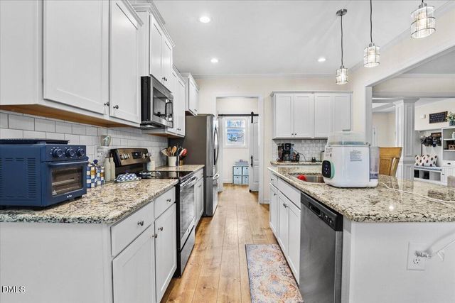 535 Little River Drive, Zebulon, NC 27597