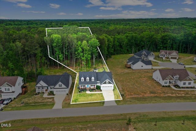 535 Little River Drive, Zebulon, NC 27597
