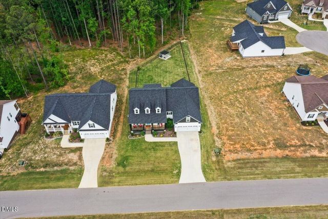 535 Little River Drive, Zebulon, NC 27597