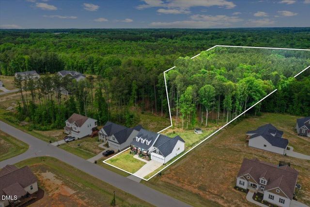 535 Little River Drive, Zebulon, NC 27597