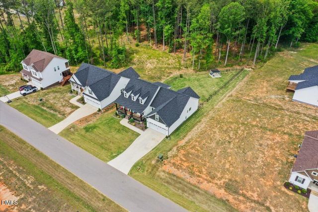 535 Little River Drive, Zebulon, NC 27597