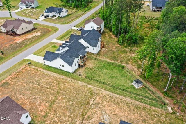 535 Little River Drive, Zebulon, NC 27597