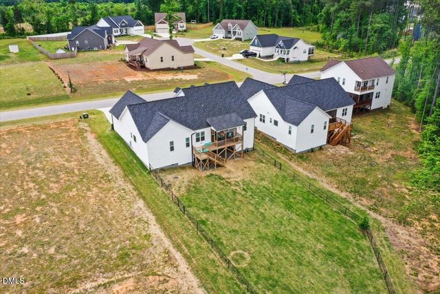 535 Little River Drive, Zebulon, NC 27597