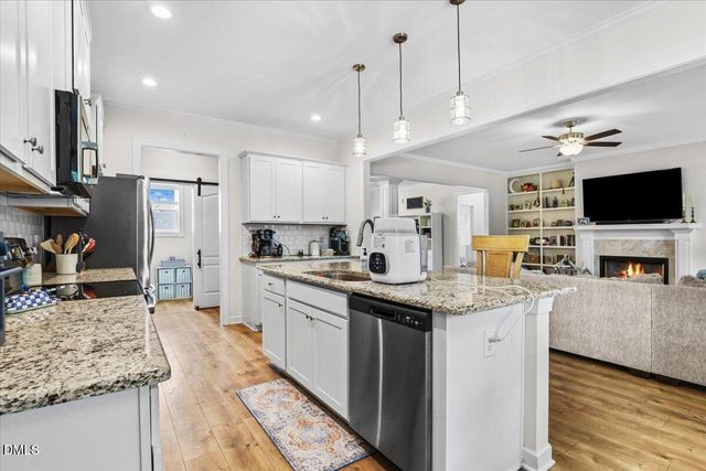 535 Little River Drive, Zebulon, NC 27597
