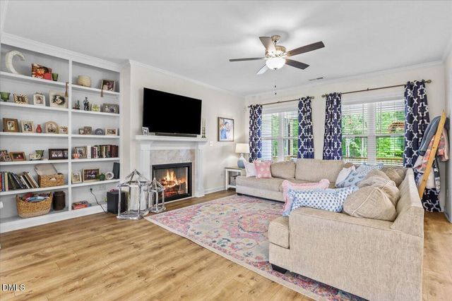 535 Little River Drive, Zebulon, NC 27597