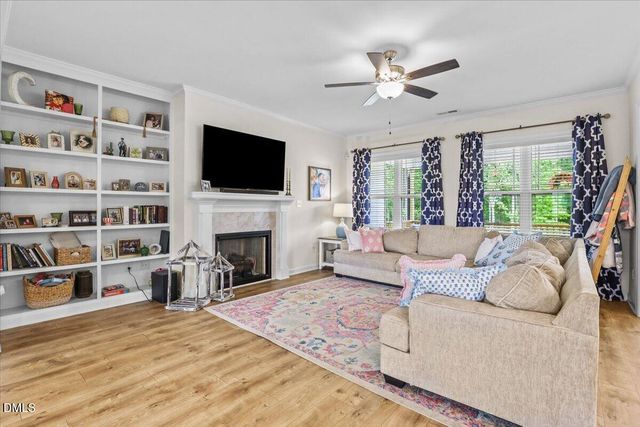 535 Little River Drive, Zebulon, NC 27597