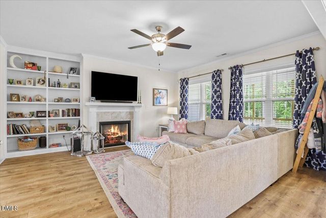 535 Little River Drive, Zebulon, NC 27597