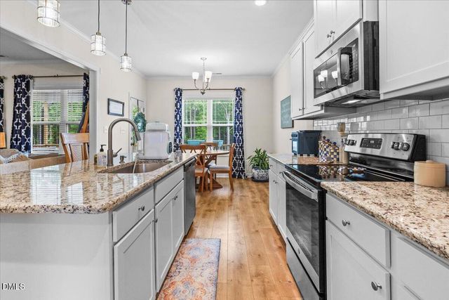 535 Little River Drive, Zebulon, NC 27597