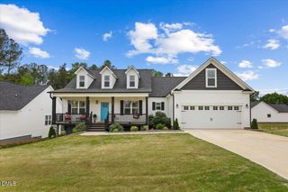 535 Little River Drive, Zebulon, NC 27597
