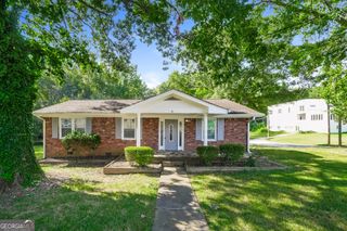 3384 Mount Olive Road, East Point, GA 30344