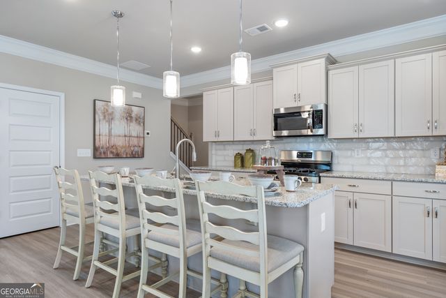 1396 Trellis Court LOT 17, Hampton, GA 30228