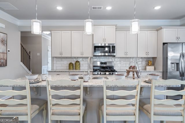 1396 Trellis Court LOT 17, Hampton, GA 30228