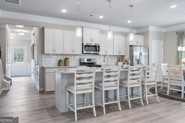 1396 Trellis Court LOT 17, Hampton, GA 30228