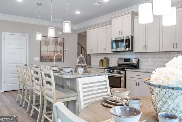 1396 Trellis Court LOT 17, Hampton, GA 30228