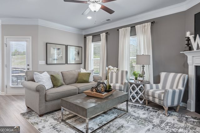 1396 Trellis Court LOT 17, Hampton, GA 30228