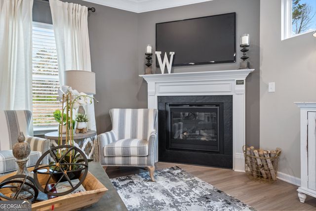 1396 Trellis Court LOT 17, Hampton, GA 30228