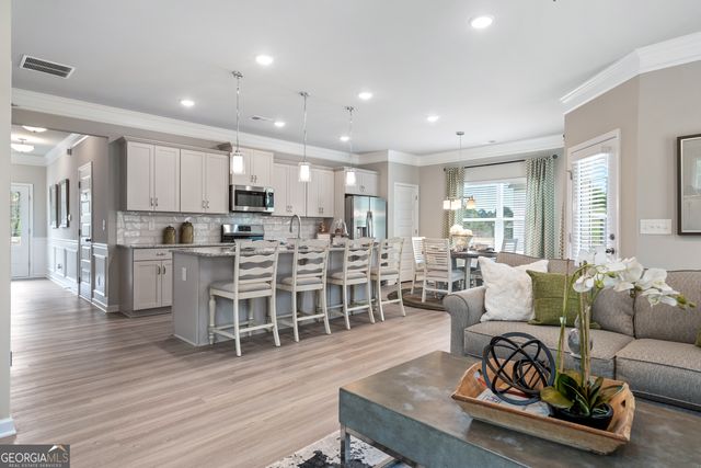 1396 Trellis Court LOT 17, Hampton, GA 30228