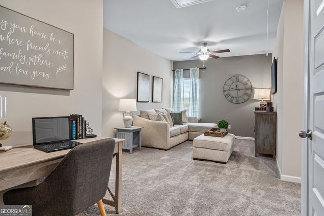 1396 Trellis Court LOT 17, Hampton, GA 30228