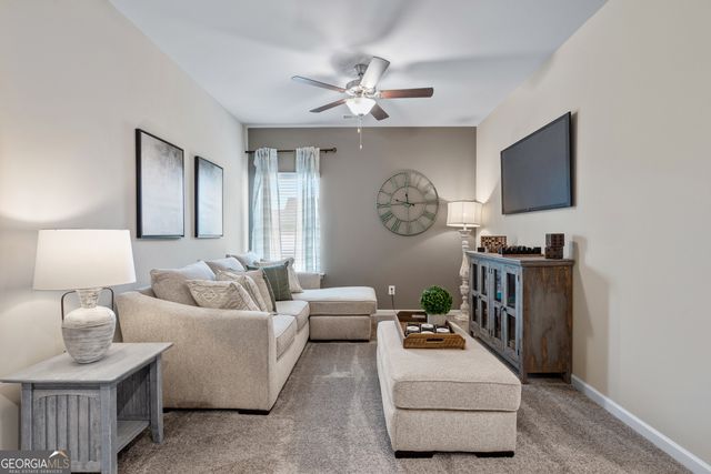 1396 Trellis Court LOT 17, Hampton, GA 30228