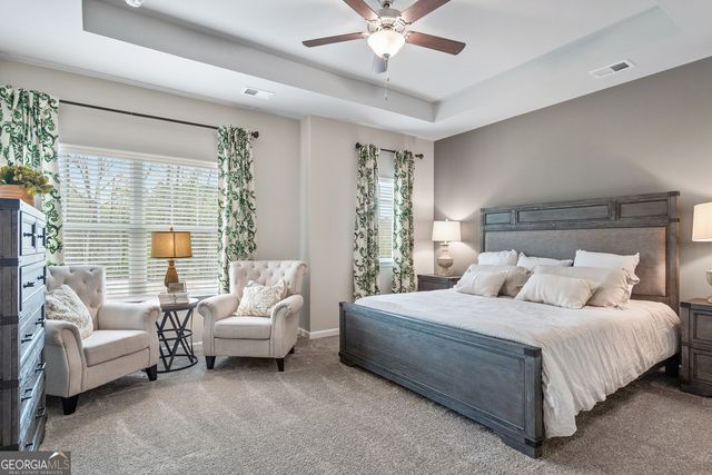 1396 Trellis Court LOT 17, Hampton, GA 30228