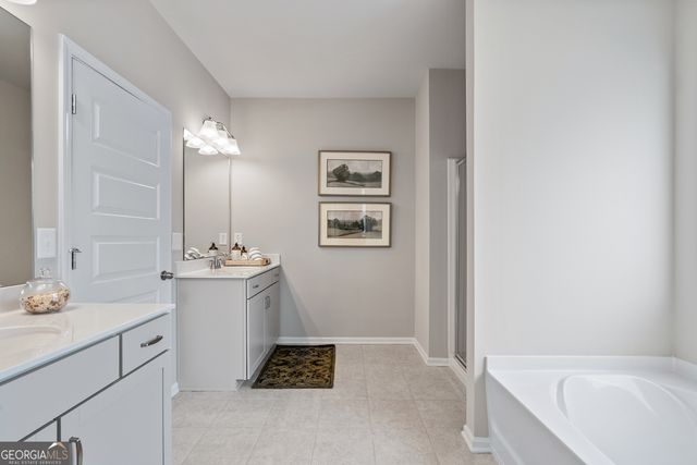 1396 Trellis Court LOT 17, Hampton, GA 30228