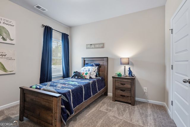 1396 Trellis Court LOT 17, Hampton, GA 30228