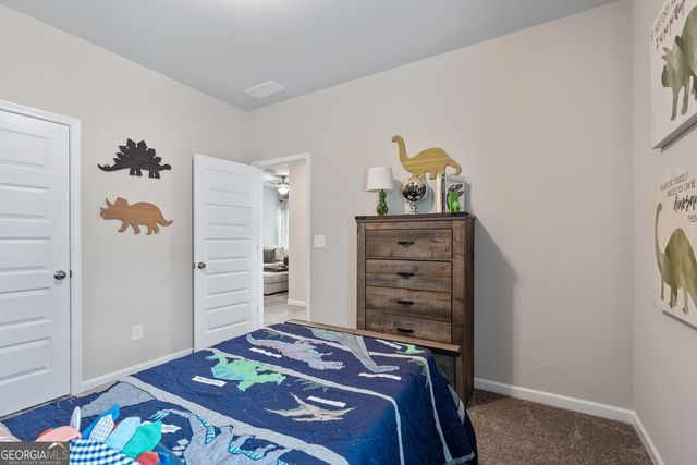 1396 Trellis Court LOT 17, Hampton, GA 30228
