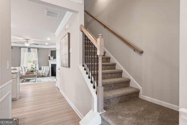 1396 Trellis Court LOT 17, Hampton, GA 30228