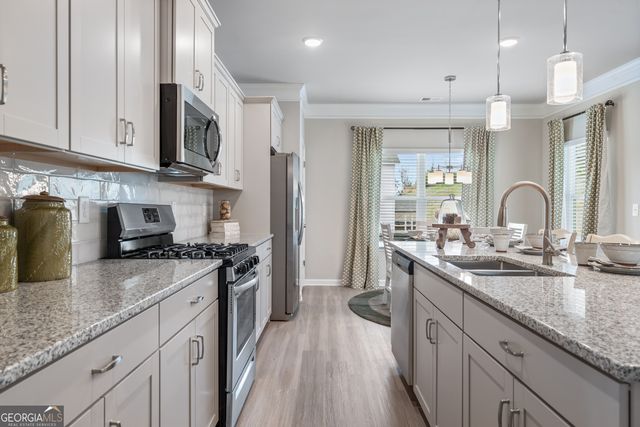 1396 Trellis Court LOT 17, Hampton, GA 30228