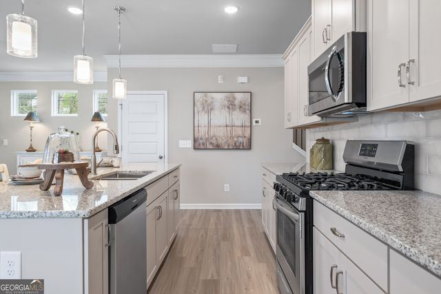 1396 Trellis Court LOT 17, Hampton, GA 30228