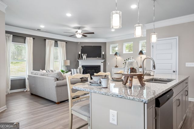 1396 Trellis Court LOT 17, Hampton, GA 30228