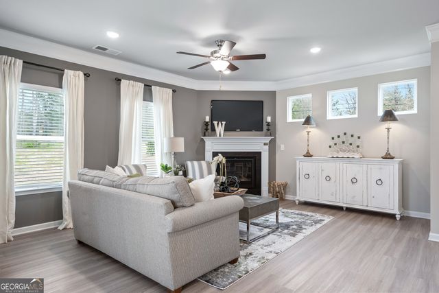 1396 Trellis Court LOT 17, Hampton, GA 30228